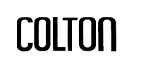Logo de la marque Colton