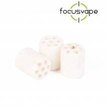 Filtres en céramique pour Focus Vape