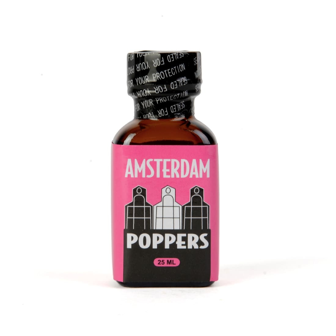 poppers amsterdam 25ml
