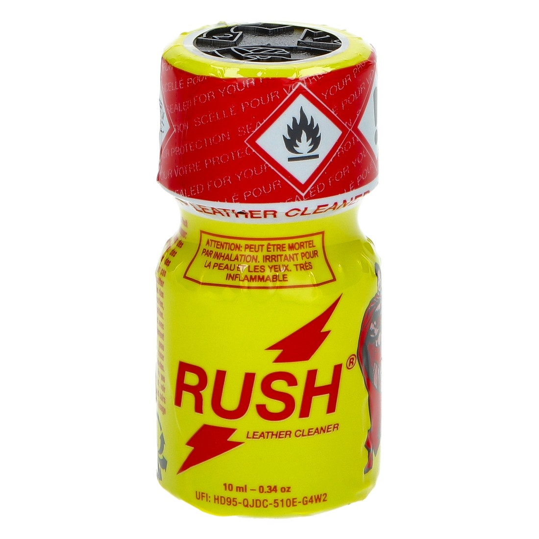 poppers rush
