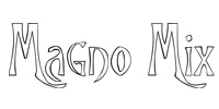 Logo Marque Magno Mix